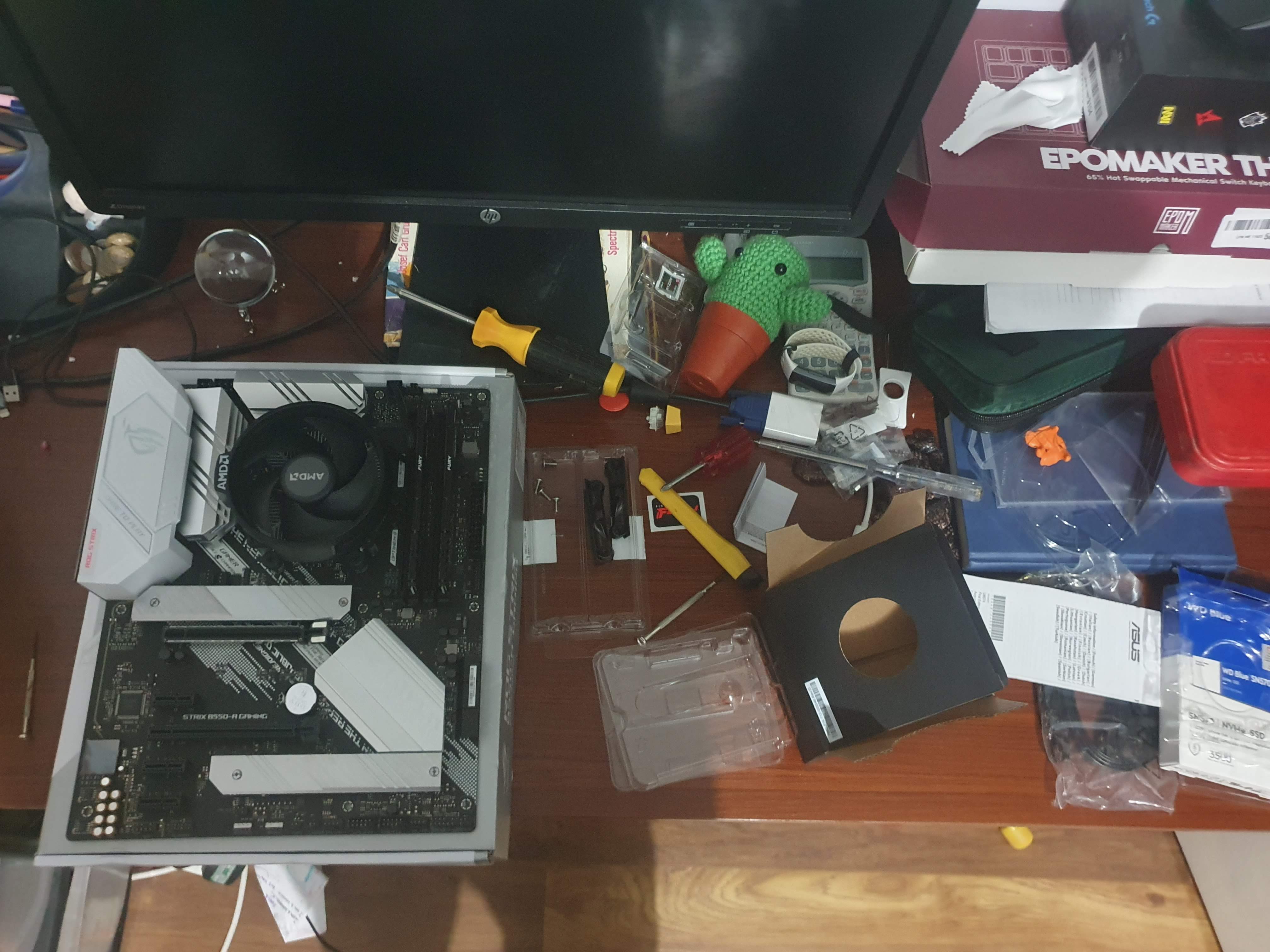 motherboard assembly